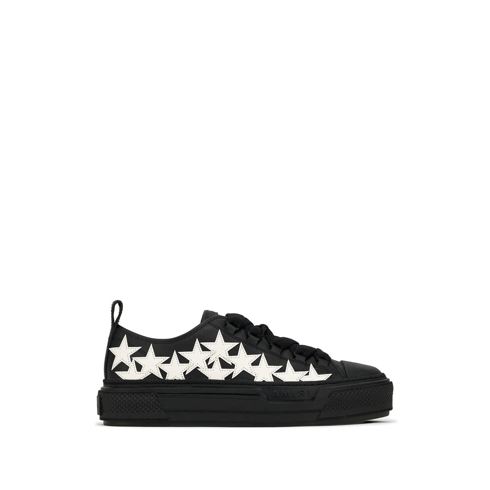 Amiri Black Trainers - Low-Tops Men AMIRI