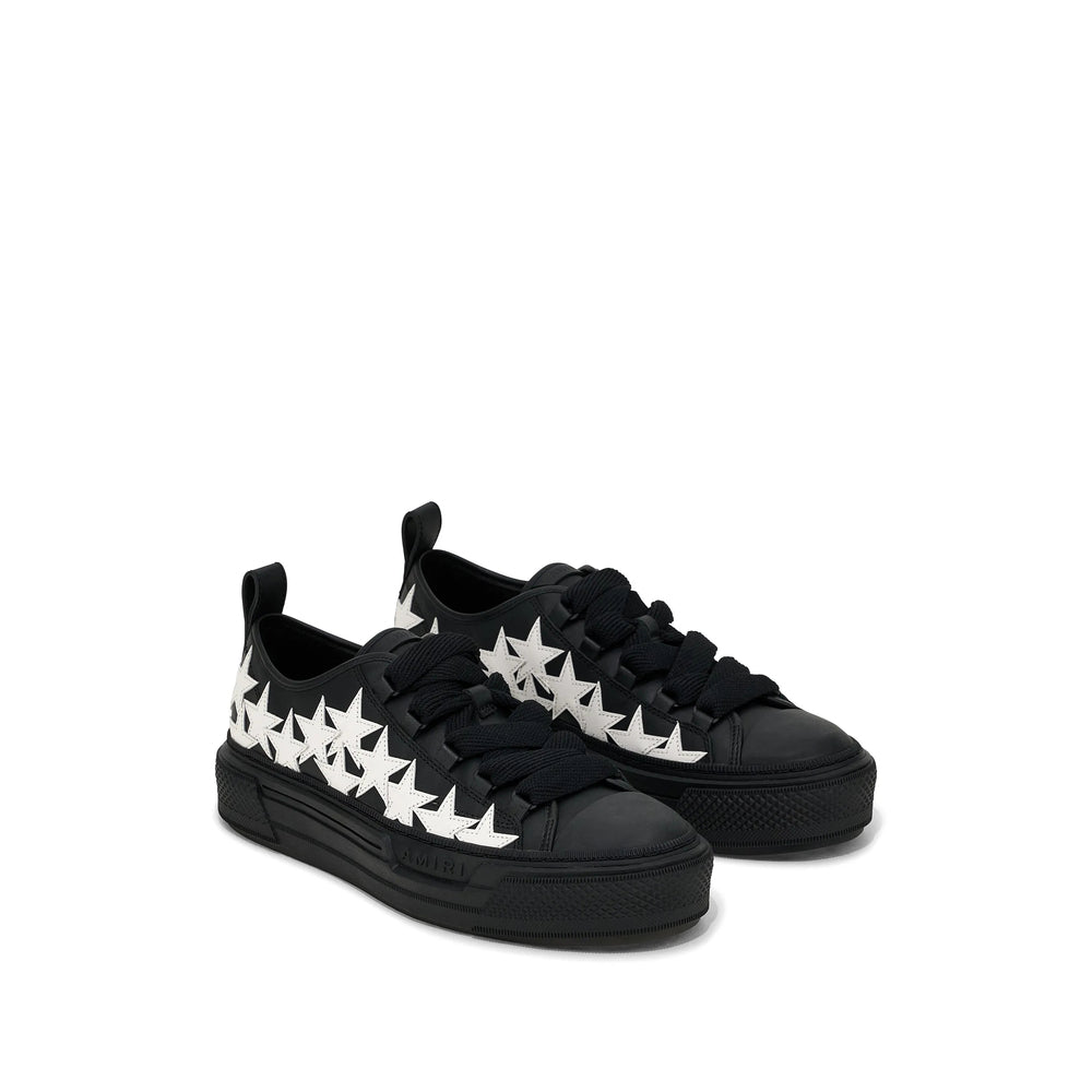 Amiri Black Trainers - Low-Tops Men AMIRI