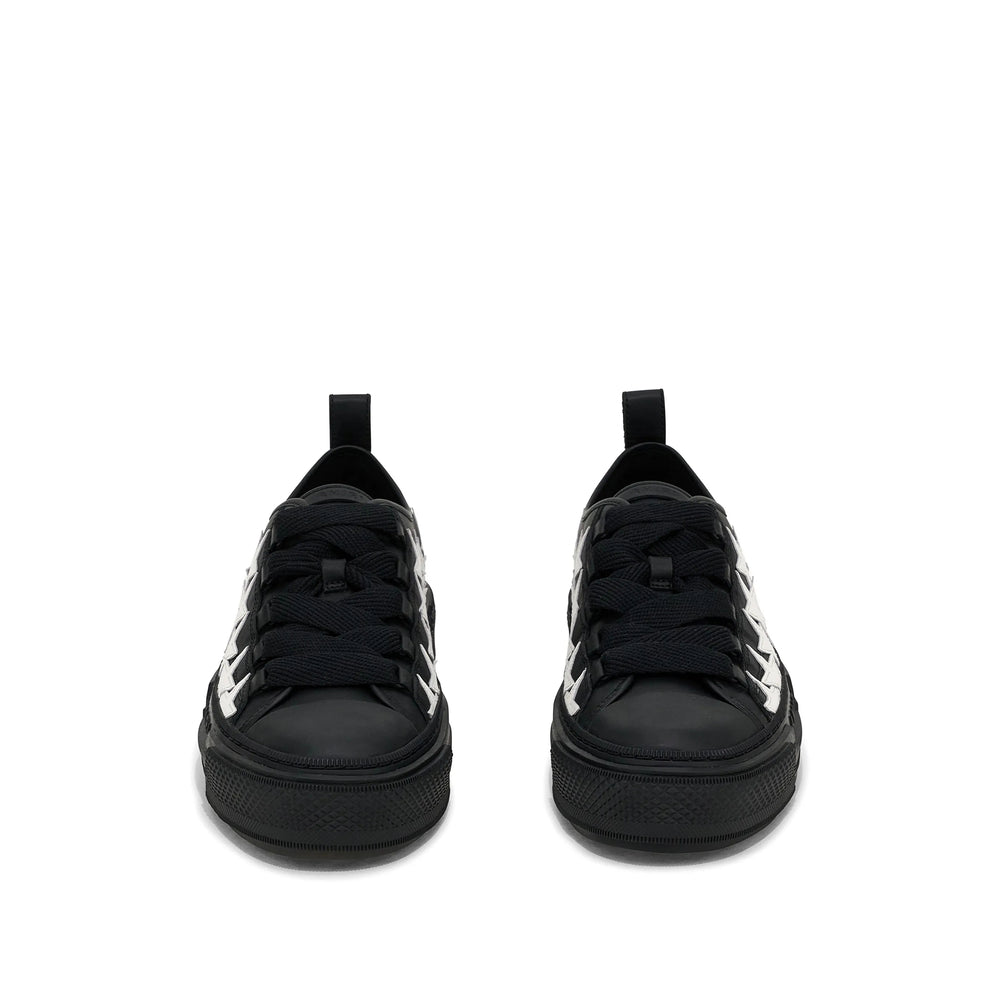 Amiri Black Trainers - Low-Tops Men AMIRI