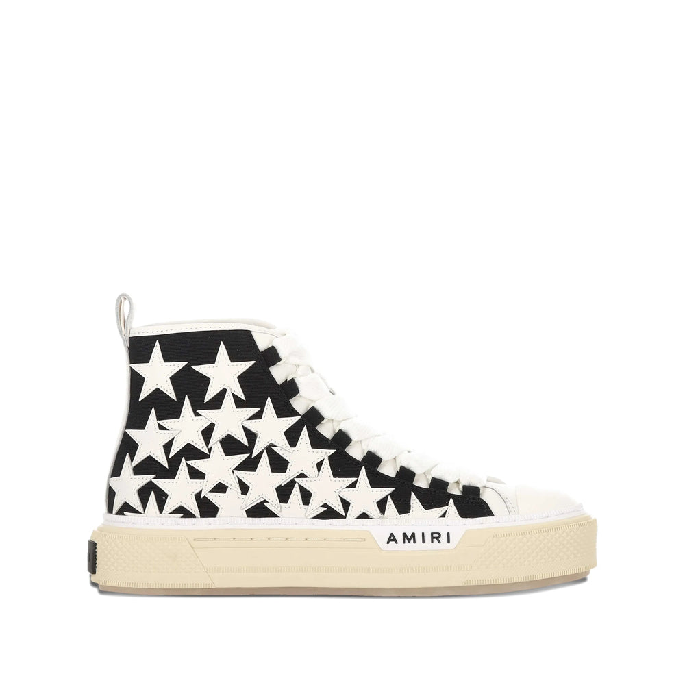 Amiri Black Trainers - Hi-Tops Men AMIRI