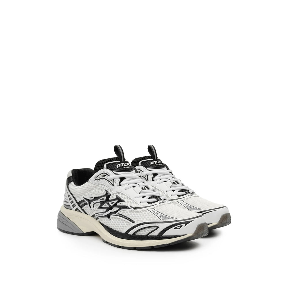 Amiri White Trainers - Low-Tops Men AMIRI