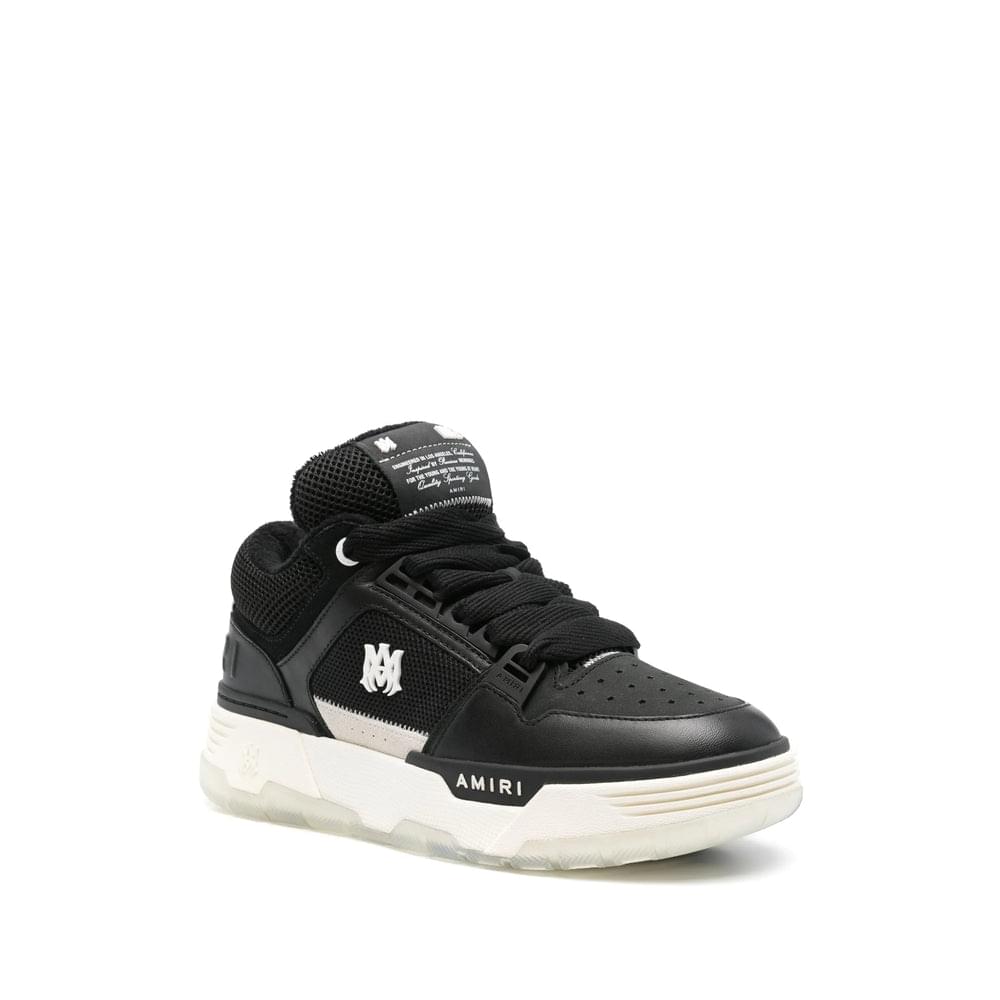 Amiri White Trainers - Low-Tops Men AMIRI