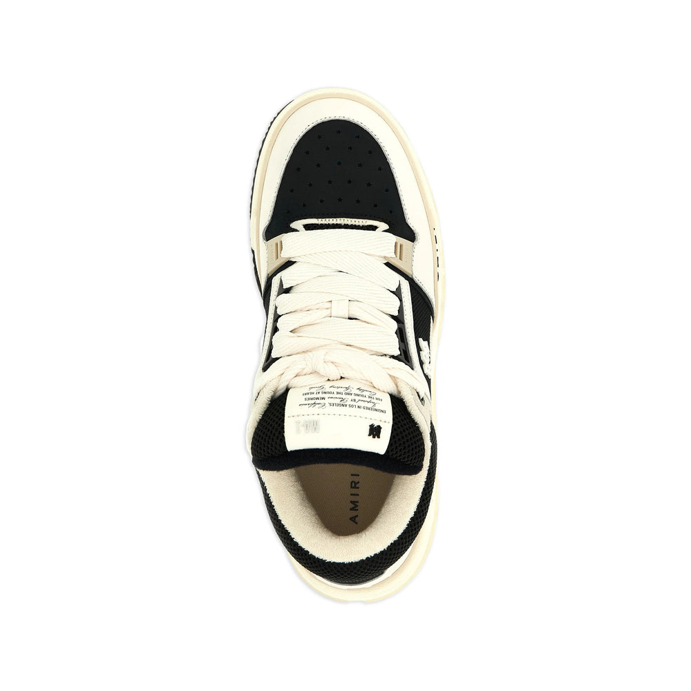 Amiri White Trainers - Low-Tops Men AMIRI