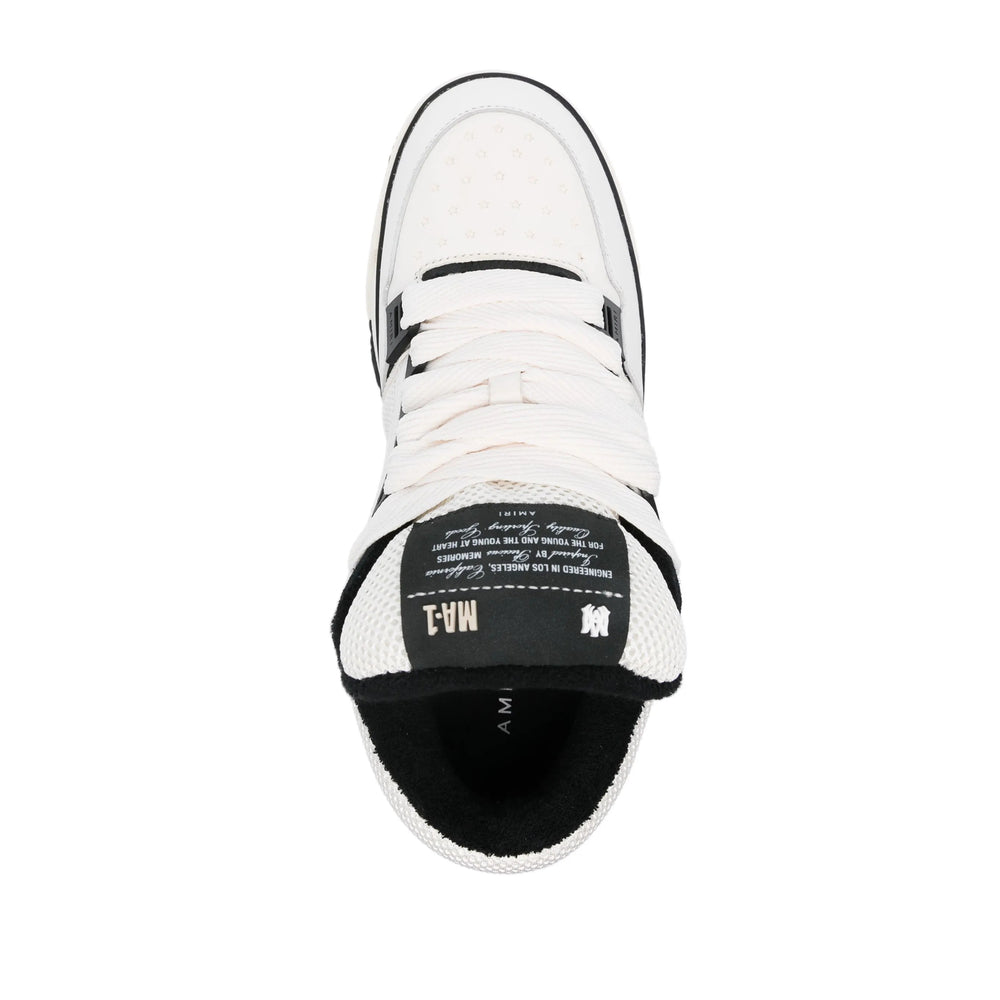 Amiri White Trainers - Low-Tops Men AMIRI