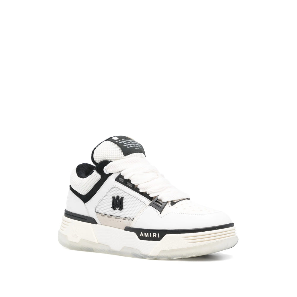 Amiri White Trainers - Low-Tops Men AMIRI