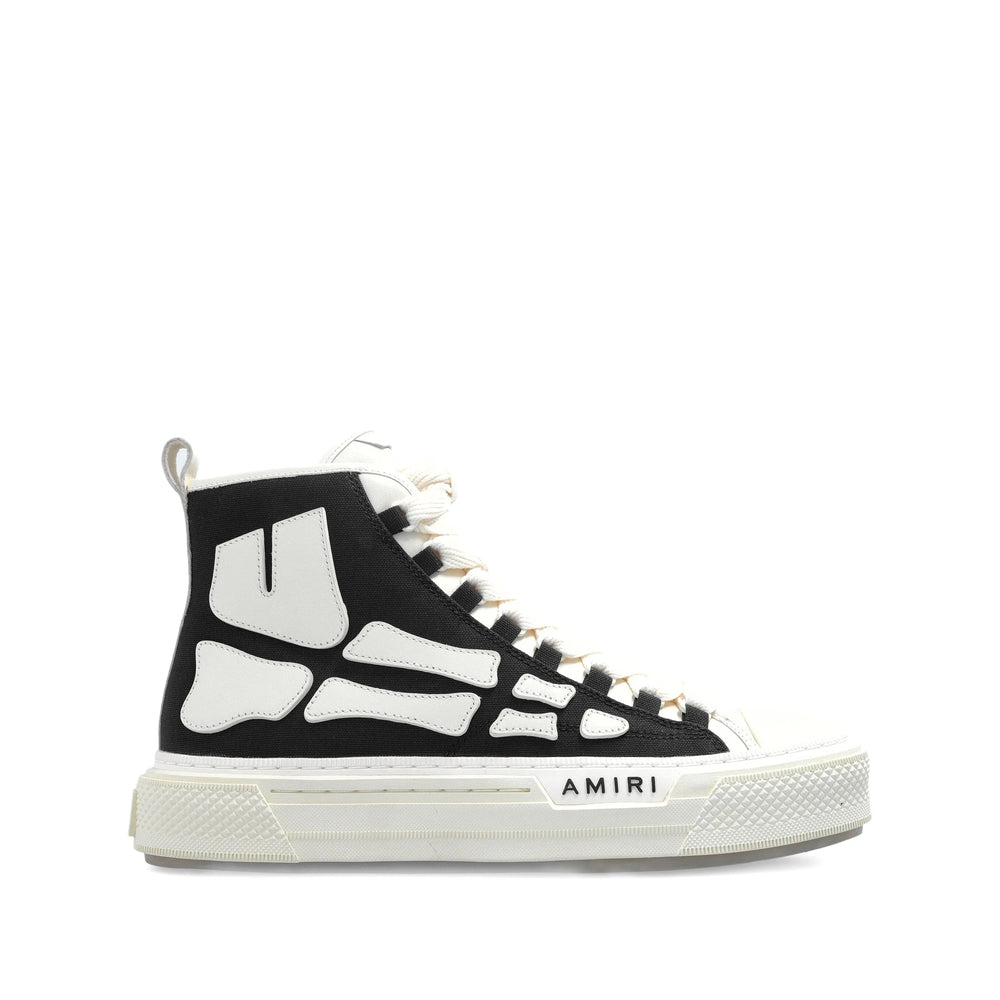 Amiri Black Trainers - Hi-Tops Men AMIRI