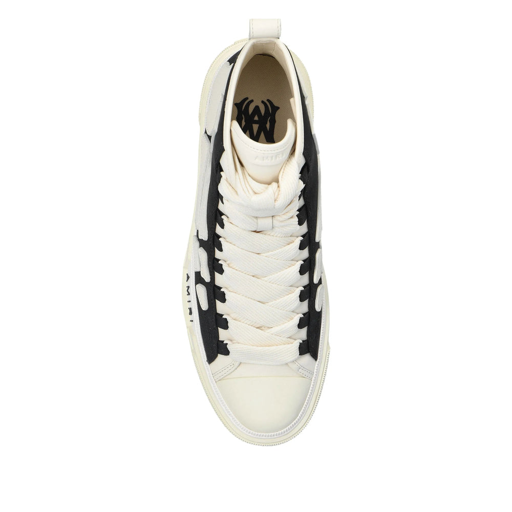 Amiri Black Trainers - Hi-Tops Men AMIRI