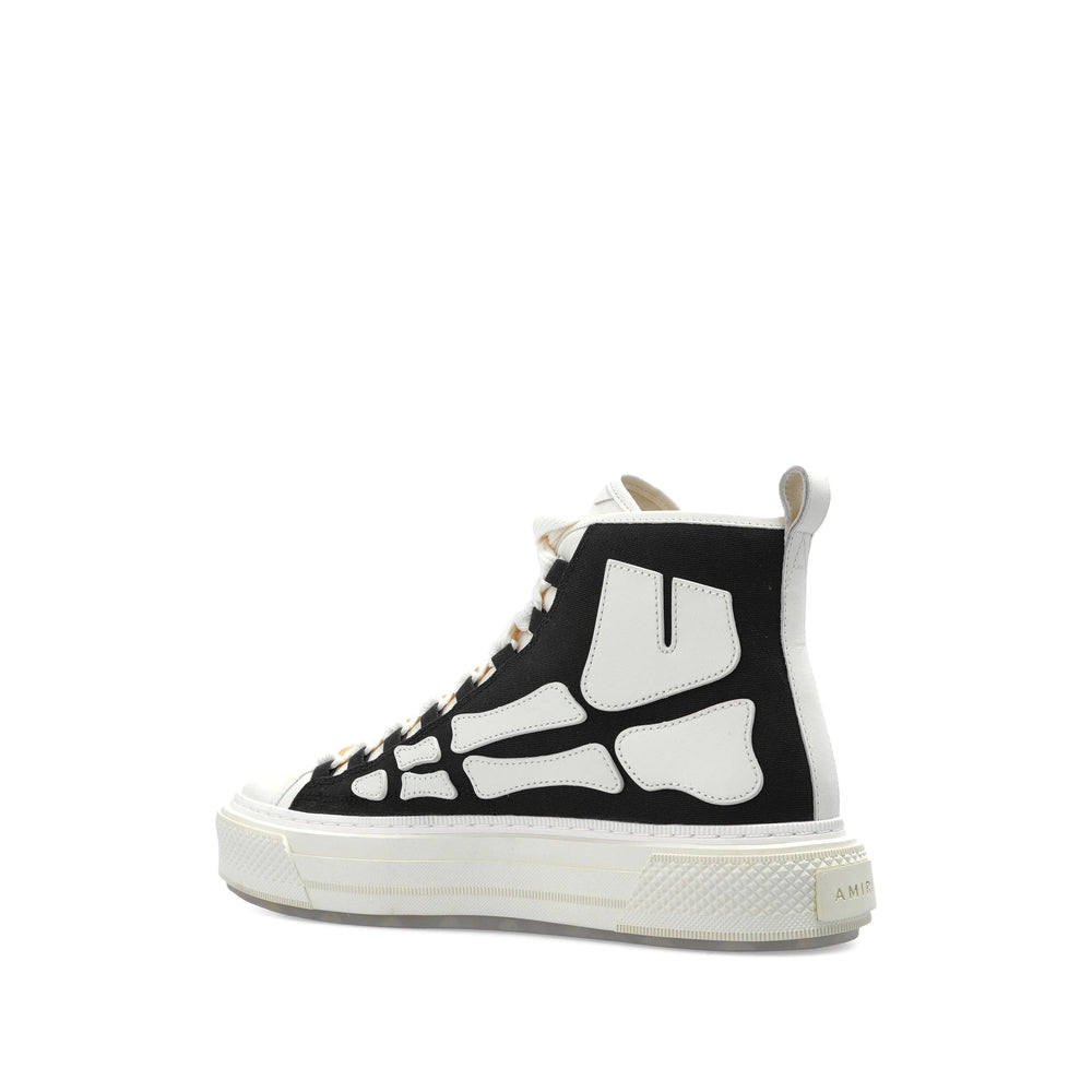 Amiri Black Trainers - Hi-Tops Men AMIRI