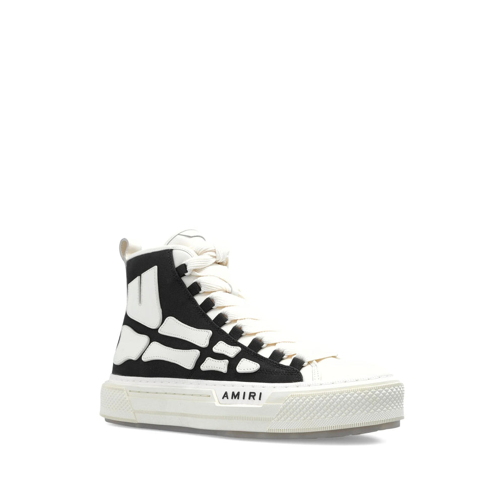 Amiri Black Trainers - Hi-Tops Men AMIRI