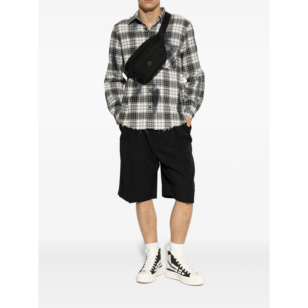 Amiri Black Trainers - Hi-Tops Men AMIRI