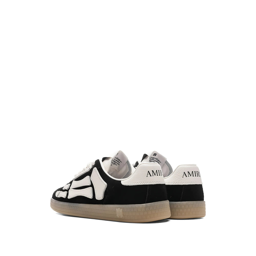 Amiri Black Trainers - Low-Tops Men AMIRI