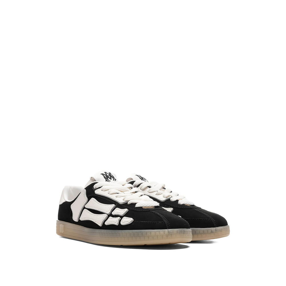 Amiri Black Trainers - Low-Tops Men AMIRI
