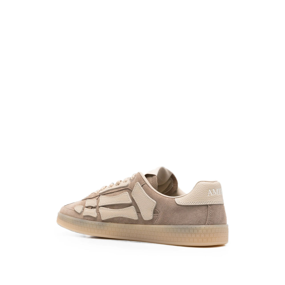 Amiri Neutrals Trainers - Low-Tops Men