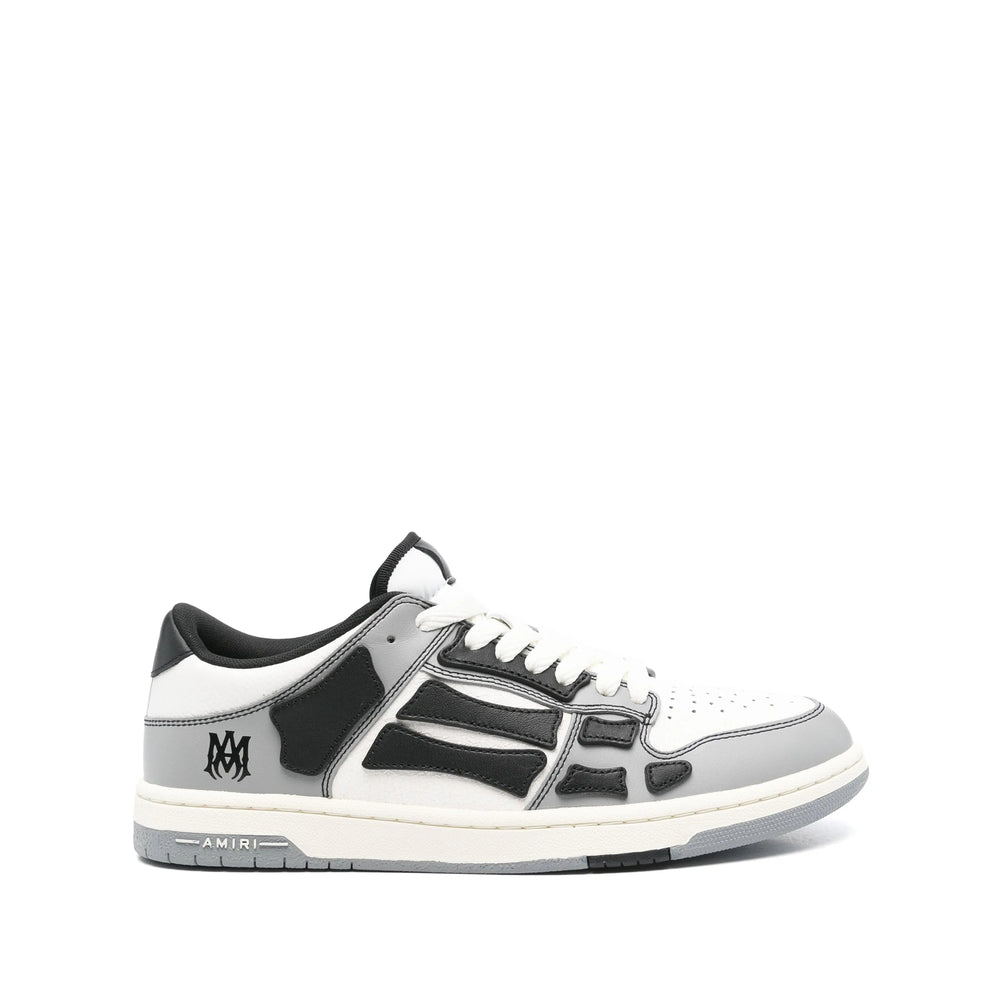Amiri White Trainers - Low-Tops Men AMIRI