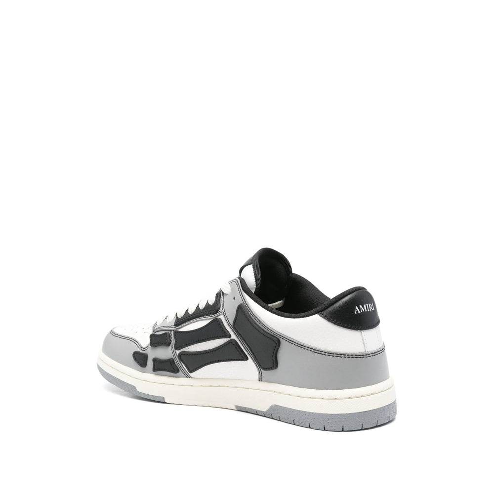 Amiri White Trainers - Low-Tops Men AMIRI