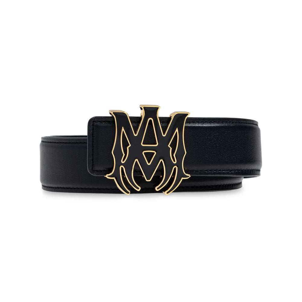 Amiri Black Belts Men AMIRI