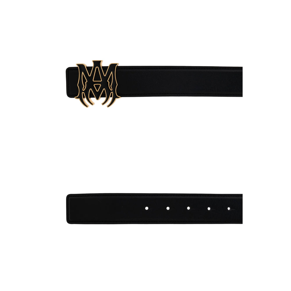 Amiri Black Belts Men AMIRI