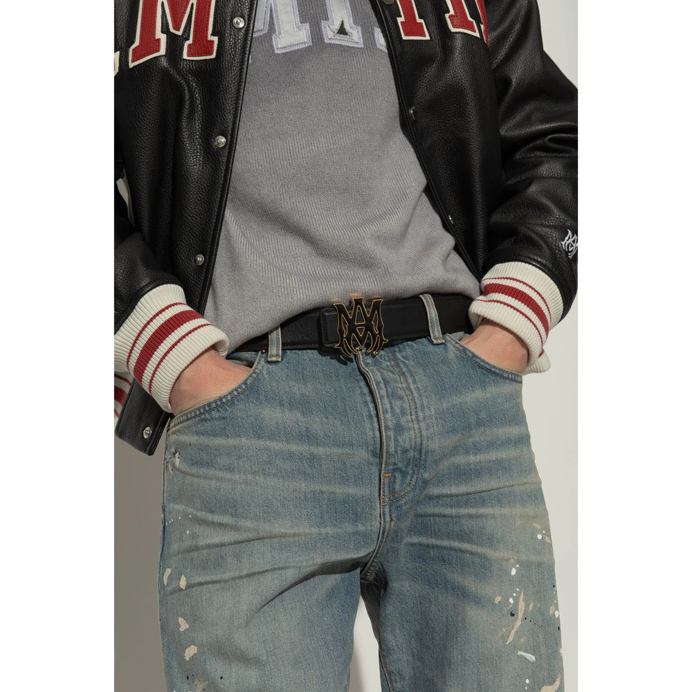 Amiri Black Belts Men AMIRI