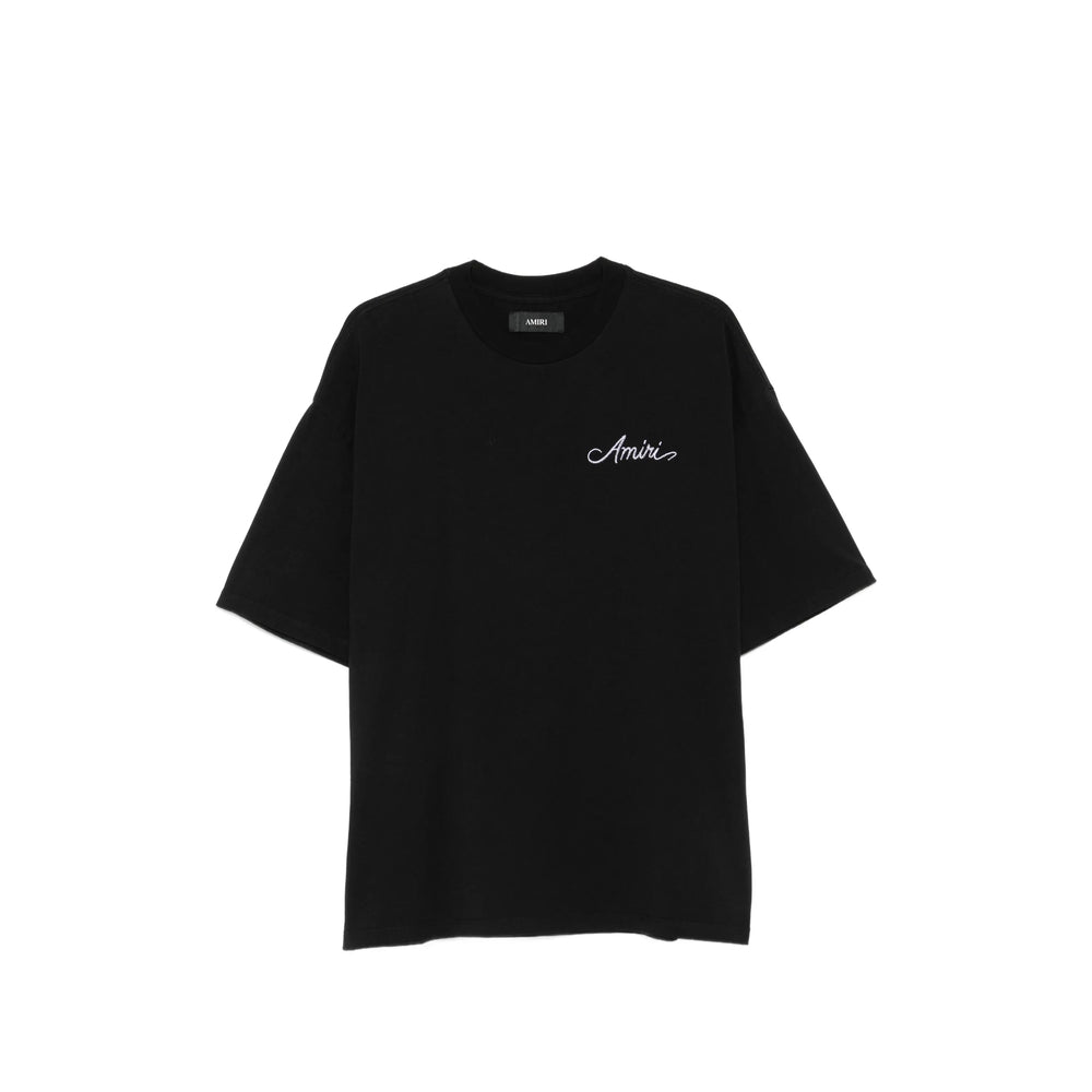 Amiri Black T-Shirts & Vests - T-Shirts Men AMIRI