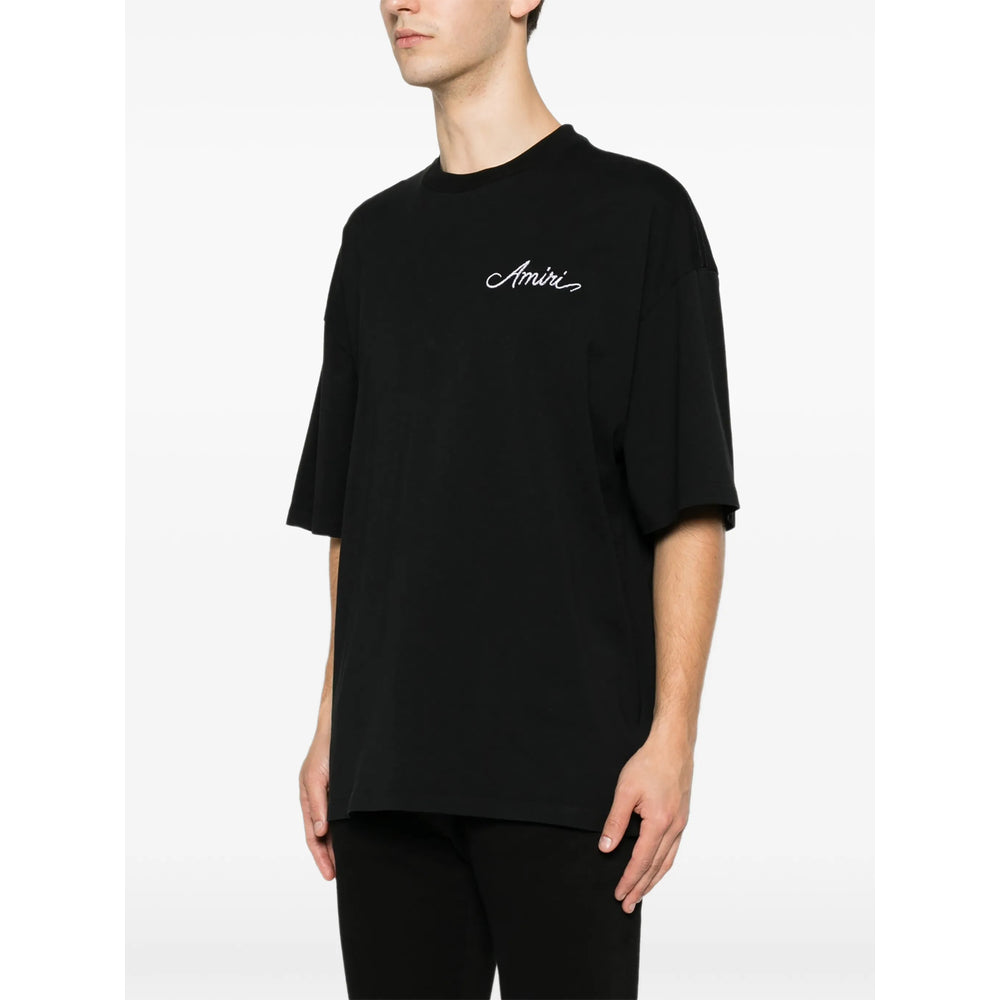 Amiri Black T-Shirts & Vests - T-Shirts Men AMIRI