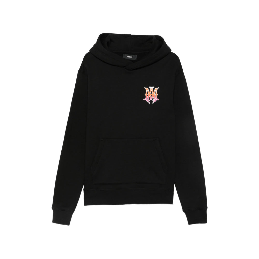 Amiri Black Sweaters & Knitwear - Hoodies Men AMIRI