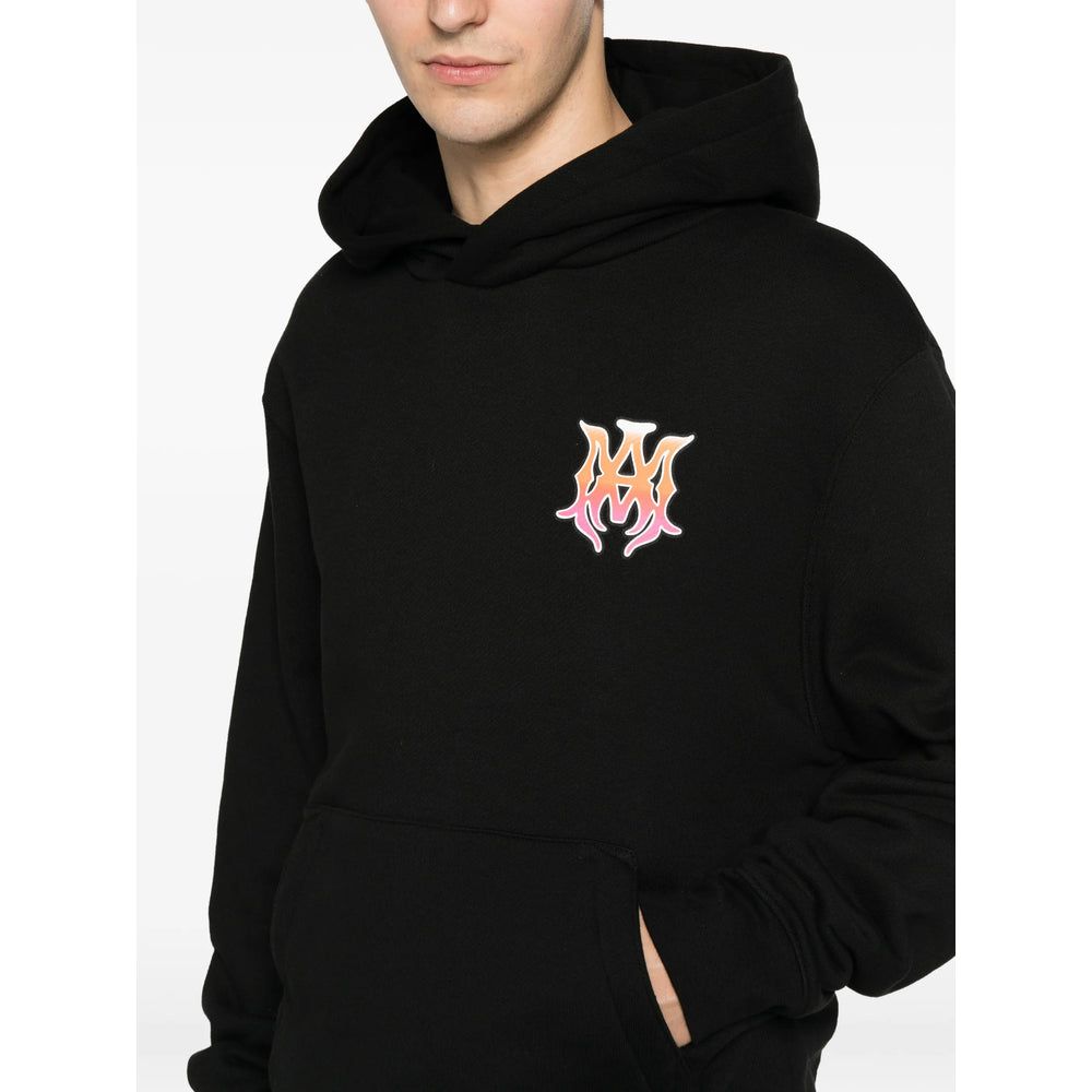 Amiri Black Sweaters & Knitwear - Hoodies Men AMIRI