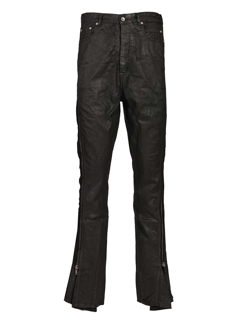 Rick Owens Drkshdw Men Bolan Banana Jean RICK OWENS
