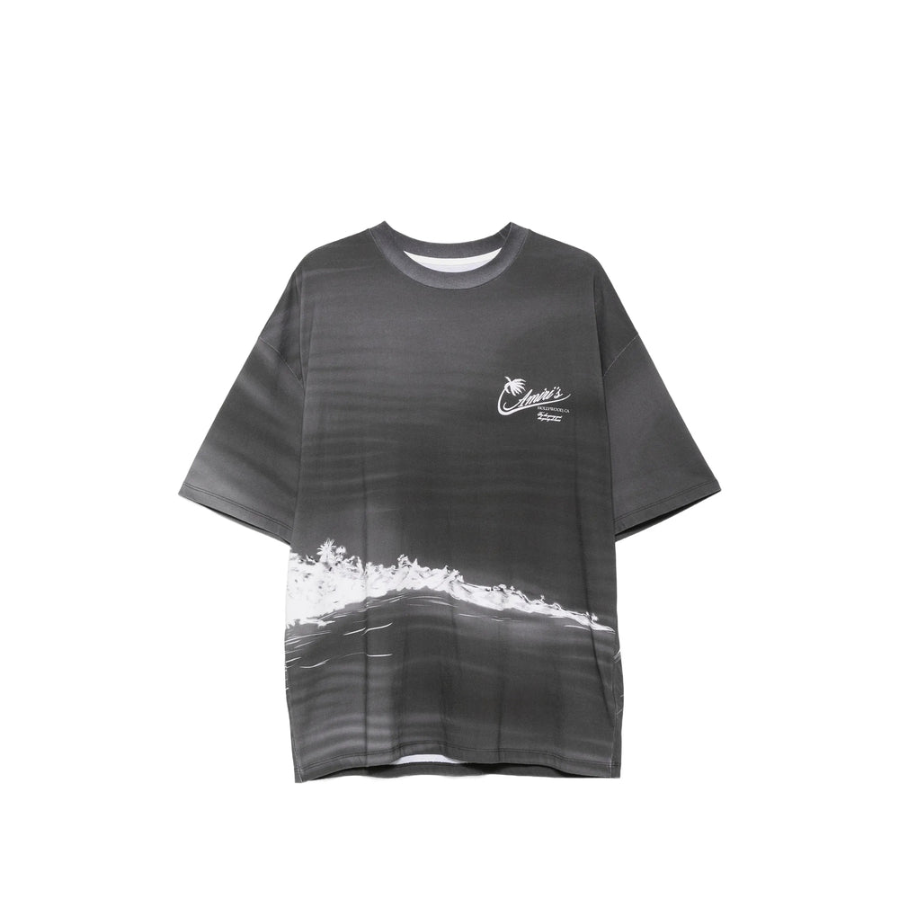 Amiri Grey T-Shirts & Vests - T-Shirts Men AMIRI