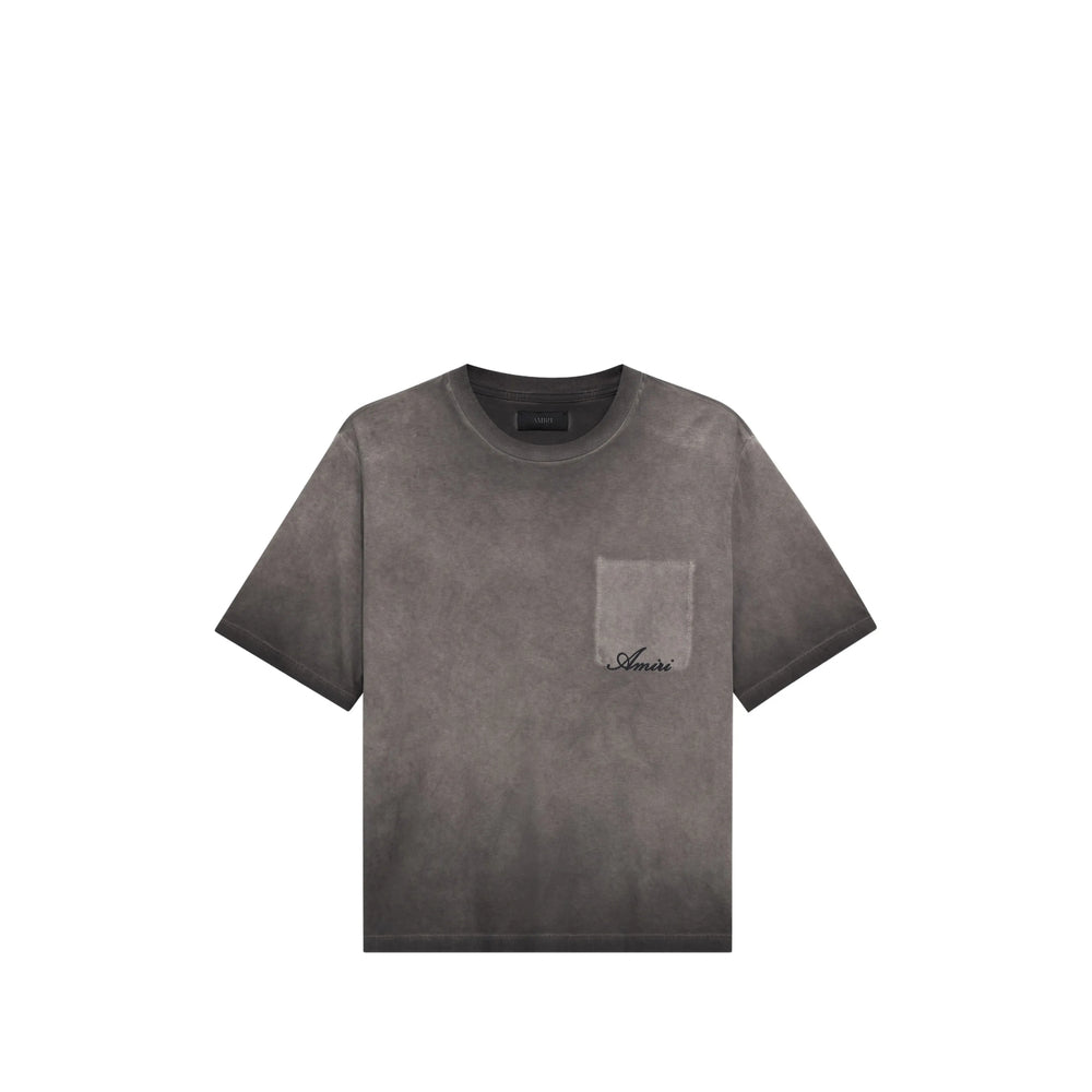 Amiri Black T-Shirts & Vests - T-Shirts Men AMIRI