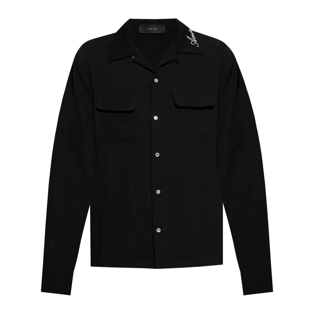 Amiri Black Shirts Men AMIRI