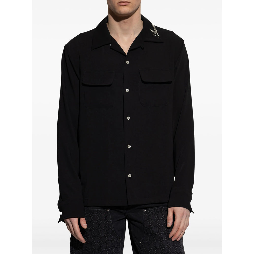 Amiri Black Shirts Men AMIRI