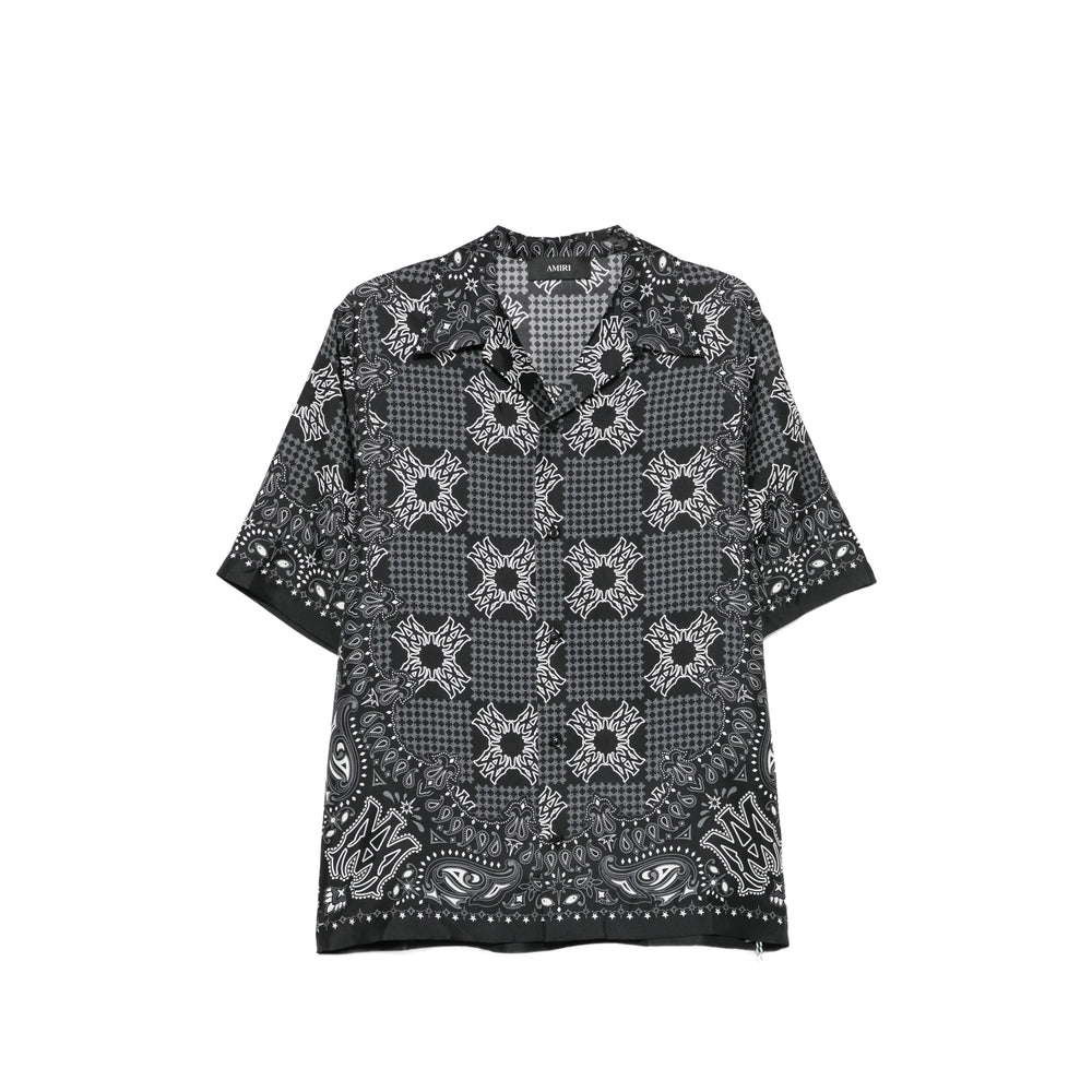 Amiri Black Shirts Men AMIRI