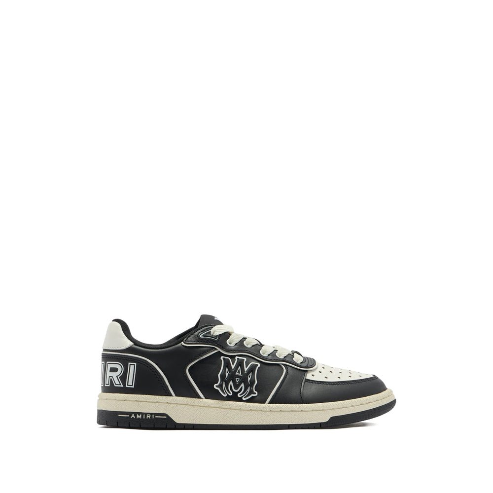 Amiri Black Trainers - Low-Tops Men AMIRI