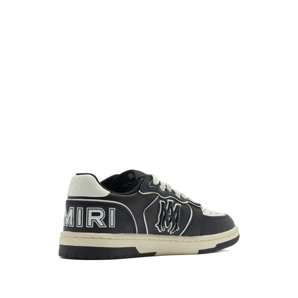 Amiri Black Trainers - Low-Tops Men AMIRI