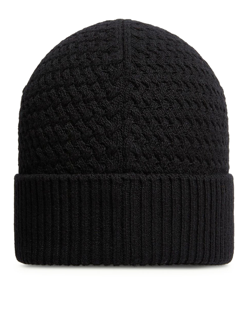 Moncler Men Cashmere Blend Hat MONCLER