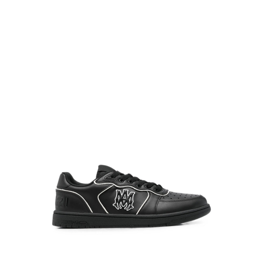 Amiri Black Trainers - Low-Tops Men AMIRI