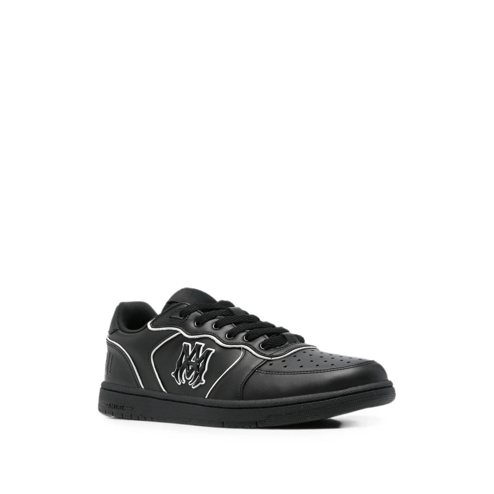 Amiri Black Trainers - Low-Tops Men AMIRI