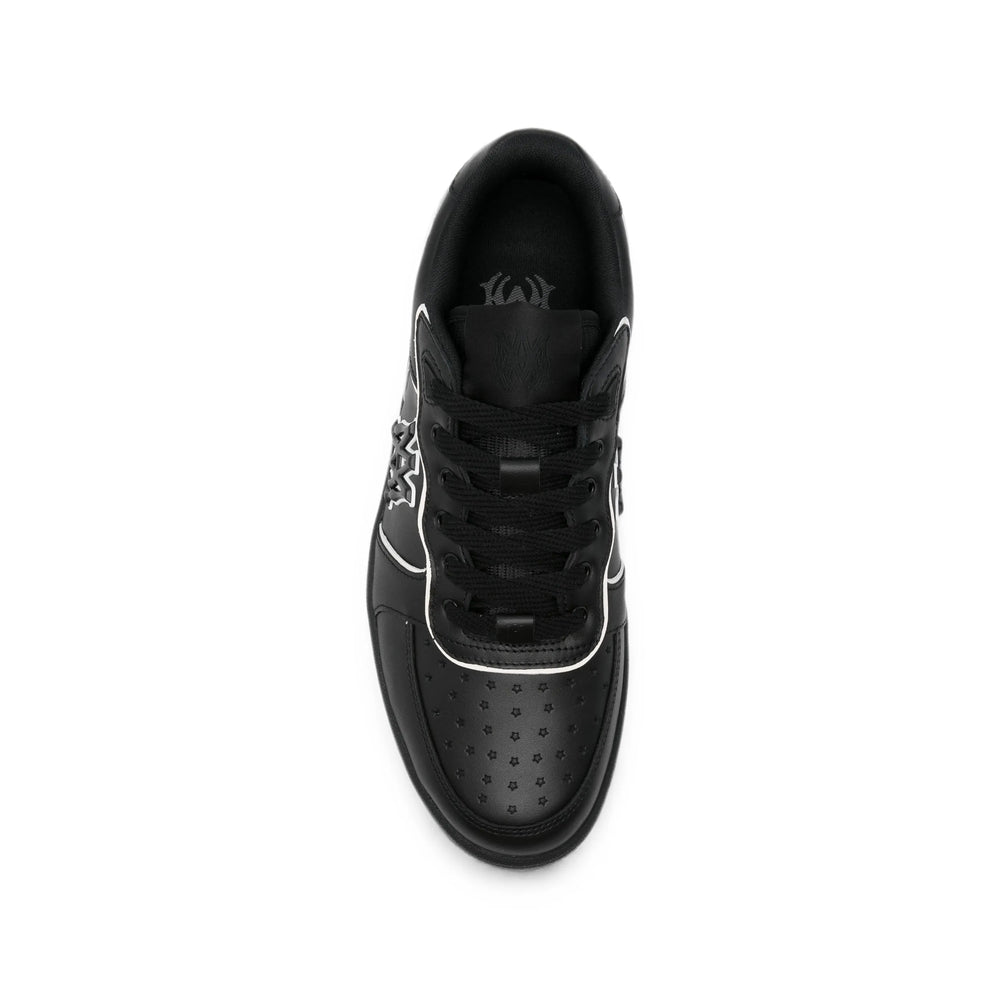 Amiri Black Trainers - Low-Tops Men AMIRI