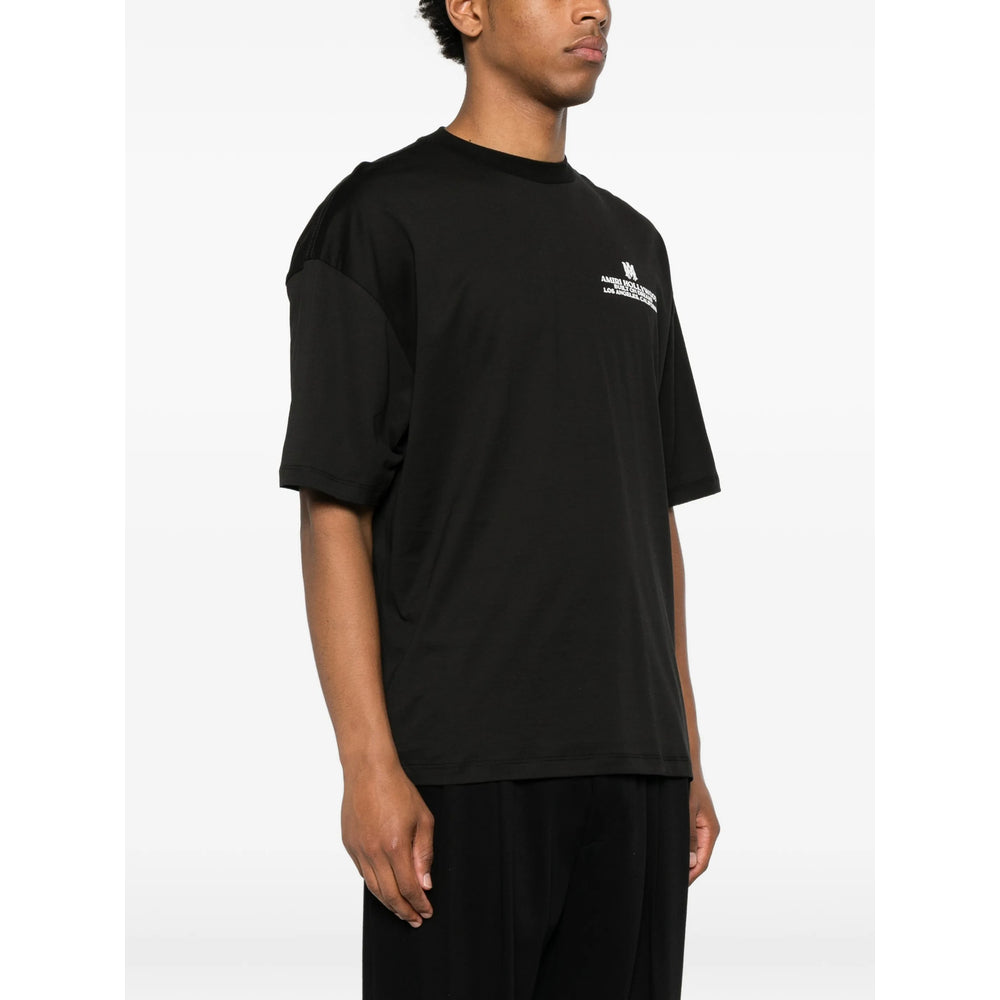 Amiri Black T-Shirts & Vests - T-Shirts Men