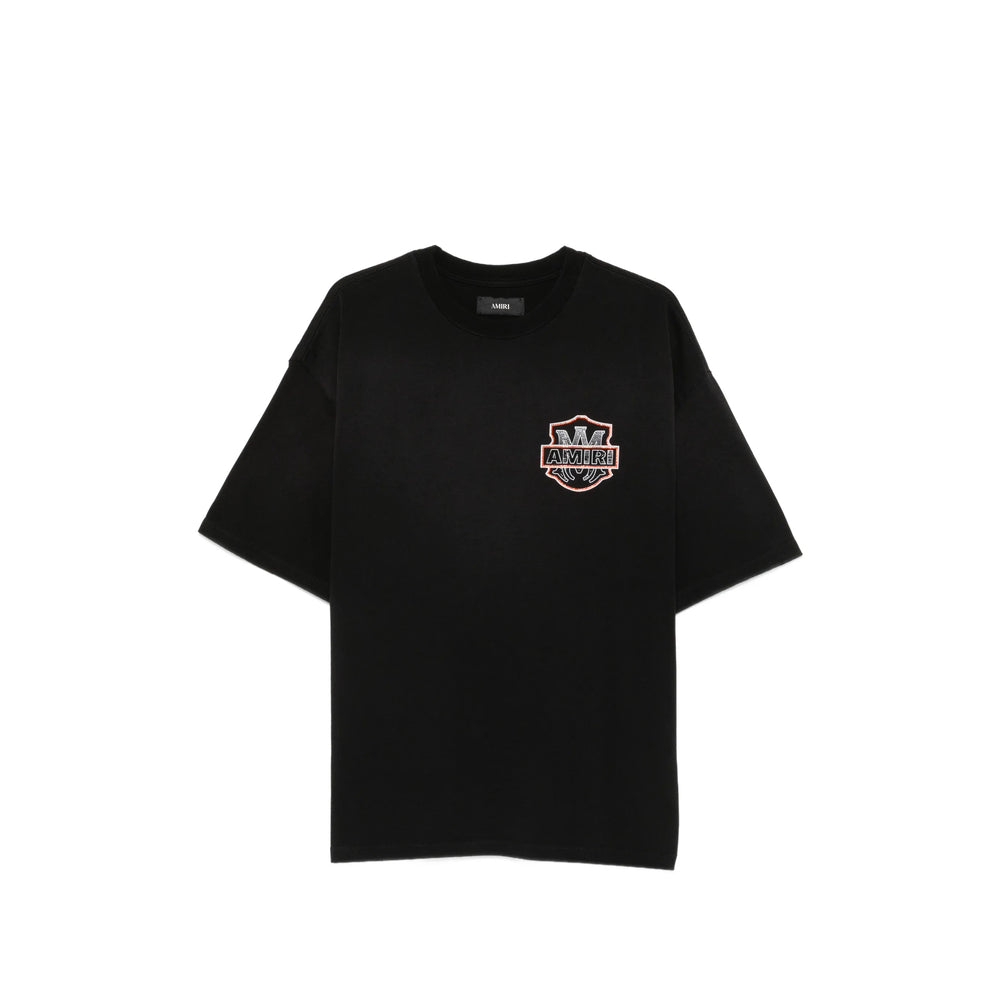 Amiri Black T-Shirts & Vests - T-Shirts Men AMIRI