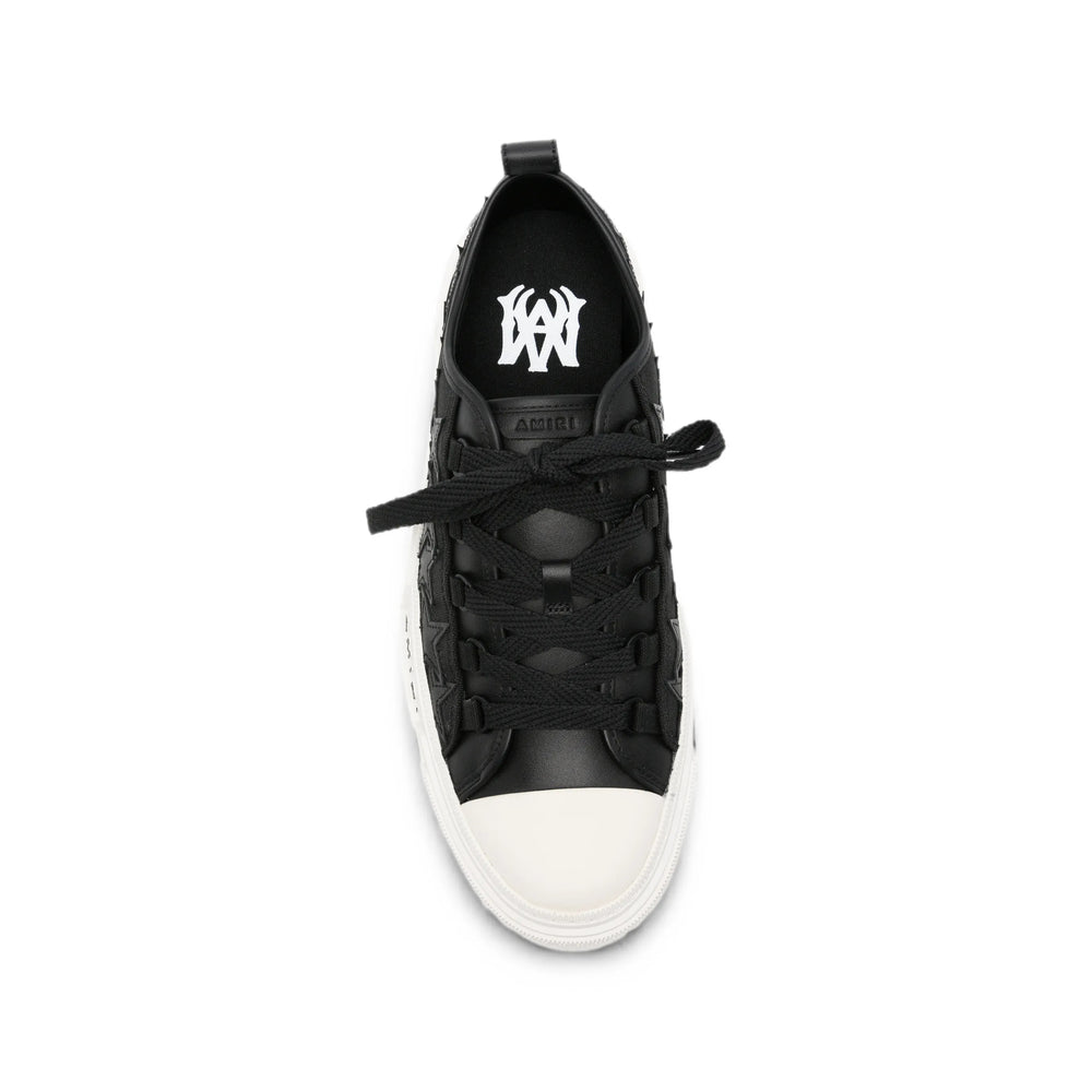 Amiri Black Trainers - Low-Tops Men AMIRI