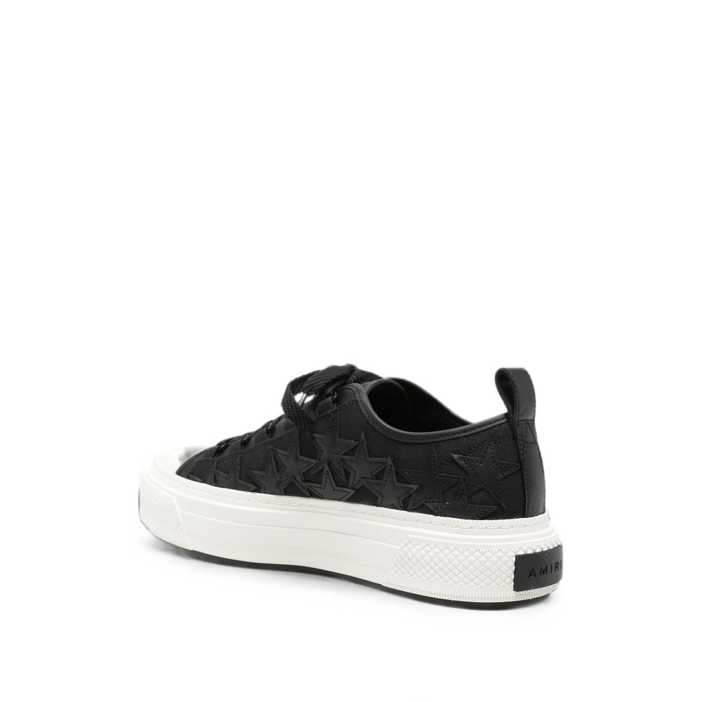 Amiri Black Trainers - Low-Tops Men AMIRI