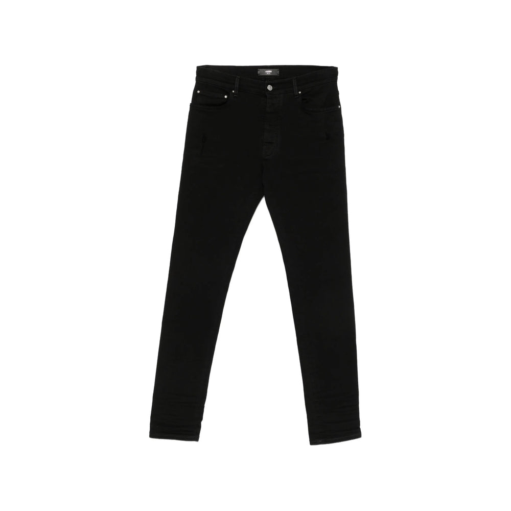 Amiri Black Denim - Slim-Fit Jeans Men AMIRI