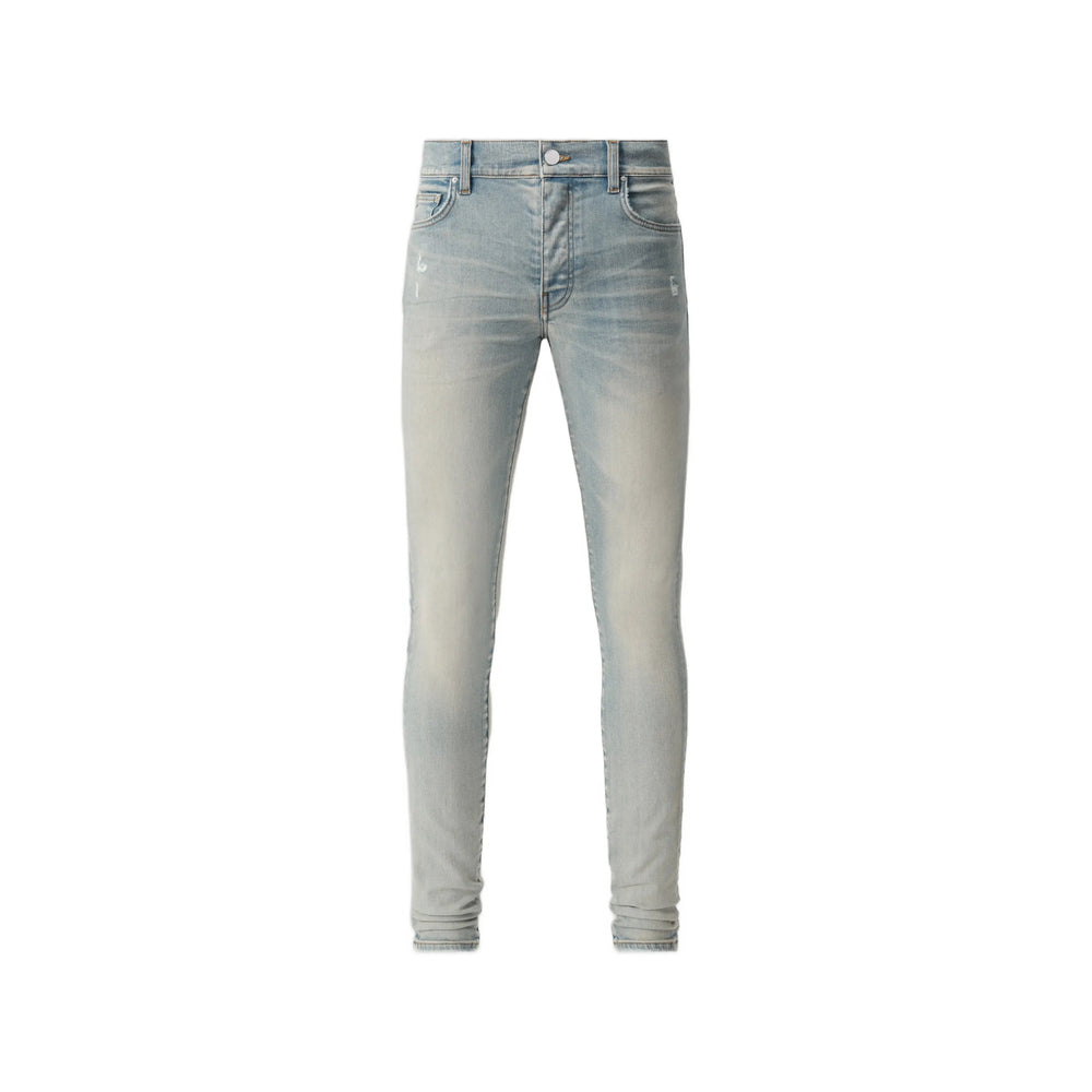 Amiri Blue Denim - Skinny Jeans Men AMIRI