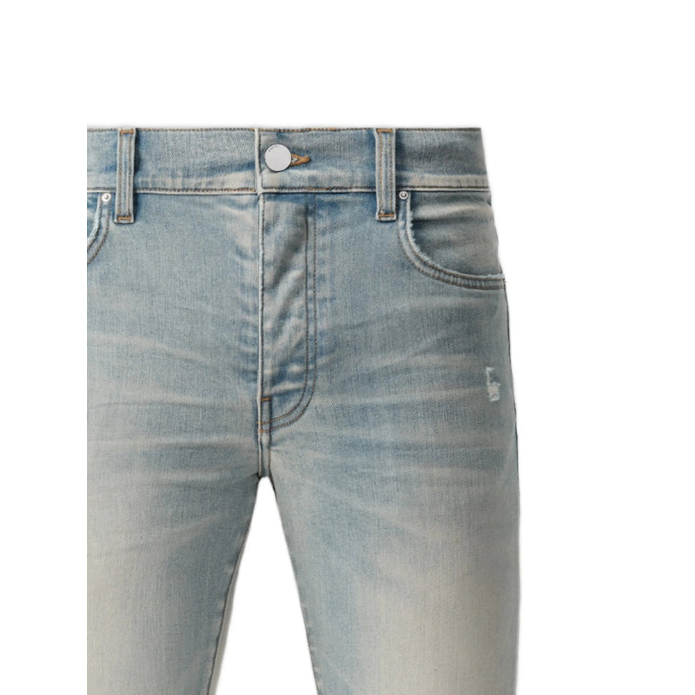 Amiri Blue Denim - Skinny Jeans Men AMIRI