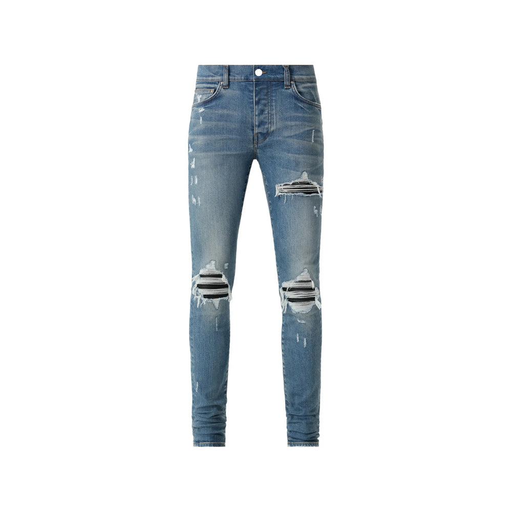 Amiri Blue Denim - Slim-Fit Jeans Men AMIRI