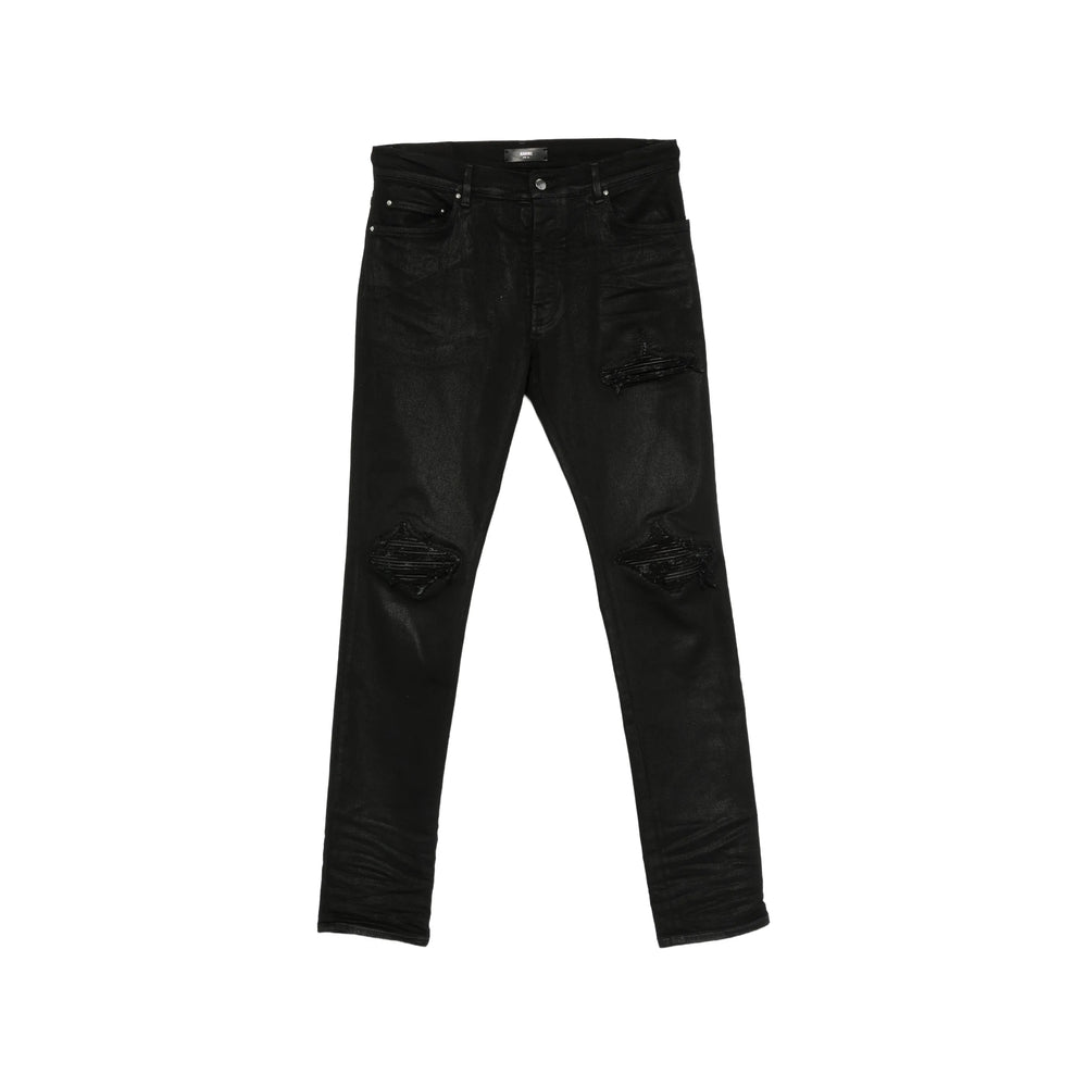 Amiri Black Denim - Slim-Fit Jeans Men AMIRI