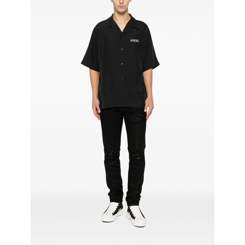 Amiri Black Denim - Slim-Fit Jeans Men AMIRI