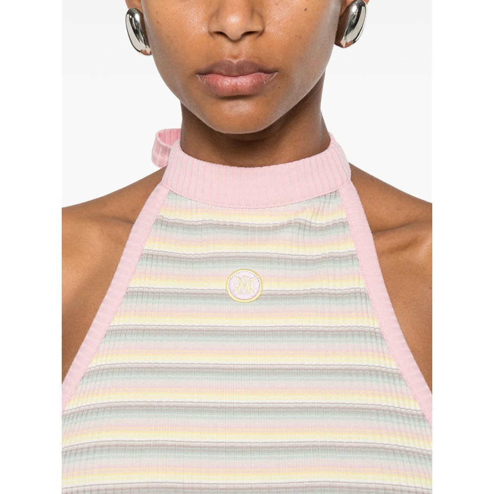 Amiri Pink Dresses - Day Dresses Women AMIRI
