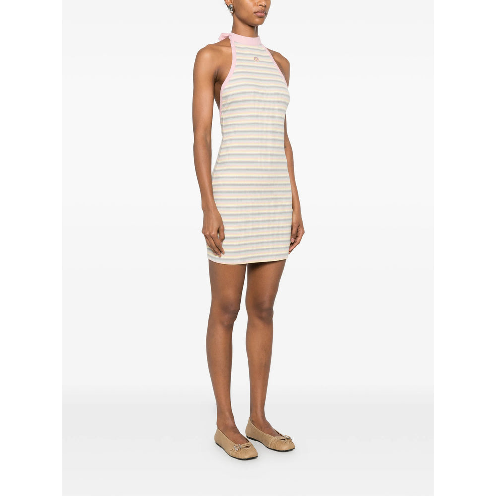 Amiri Pink Dresses - Day Dresses Women AMIRI